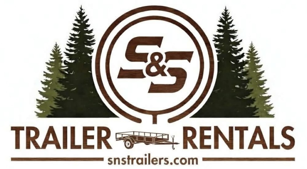S&S Trailer Rentals logo
